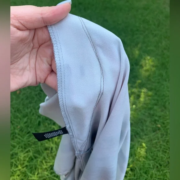 Paint Streak Artistic Dress - Picture 8 of 16